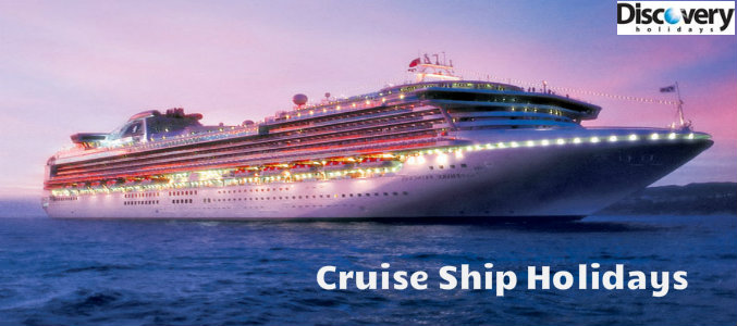 Cruise Ship Holidays