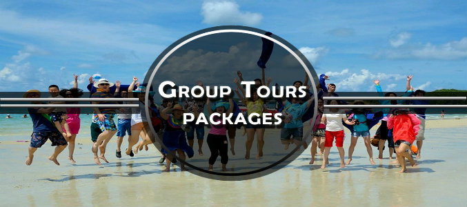 Group Holiday Packages In India