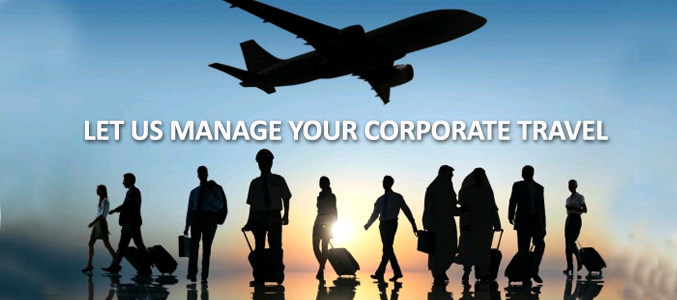 corporate travel agencies