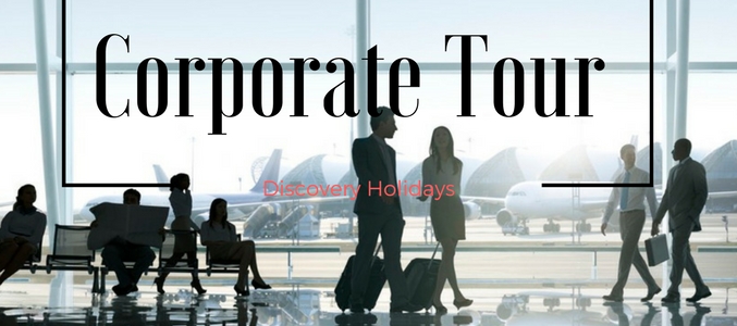 corporate holiday packages