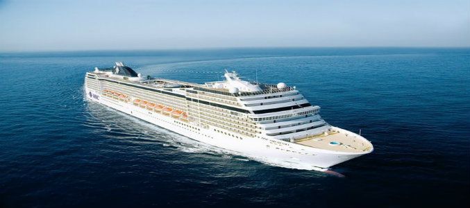 cruise ship packages