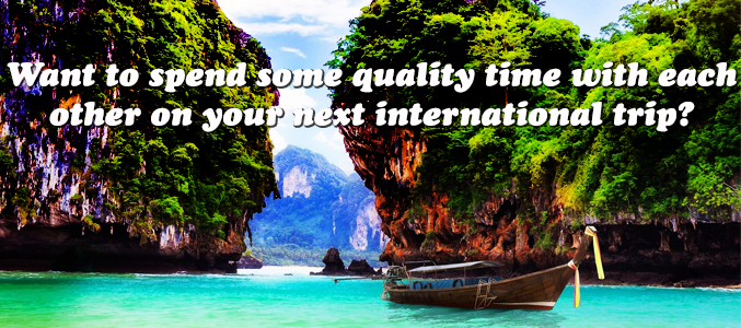 international tours and travel