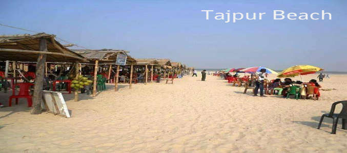 tajpur by reputed travel agency