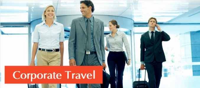 corporate travel services