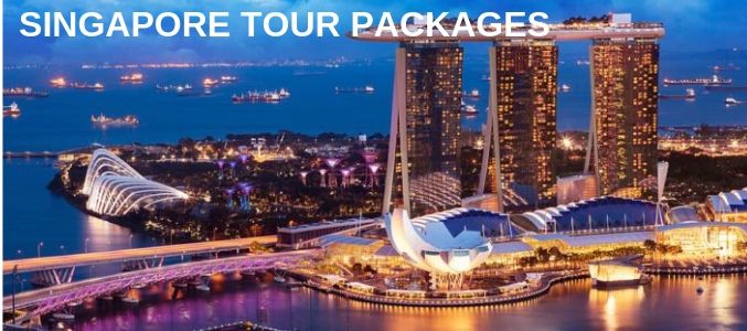 singapore travel package