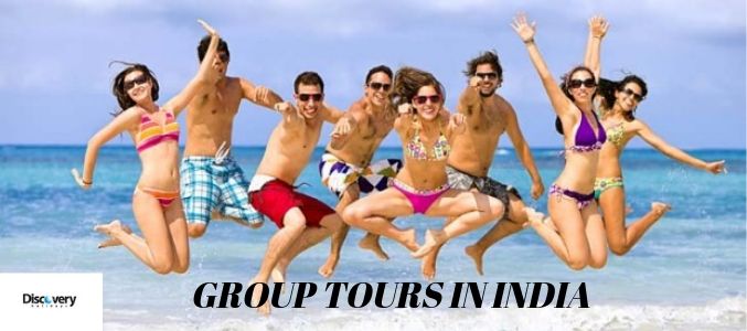 group tour packages in India