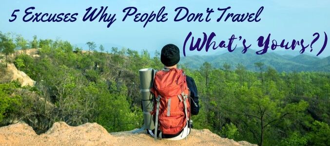 if you don’t have anyone to travel with Travel alone