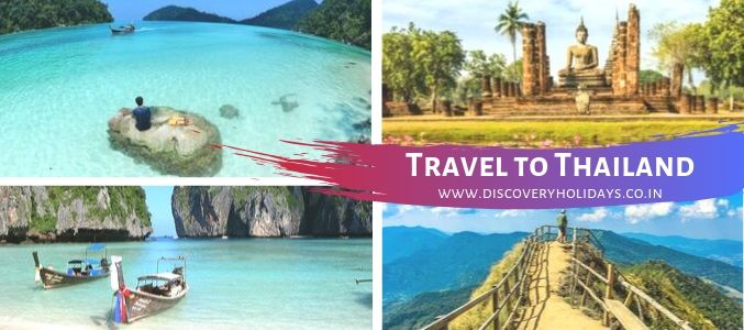 thailand tour and travel packages