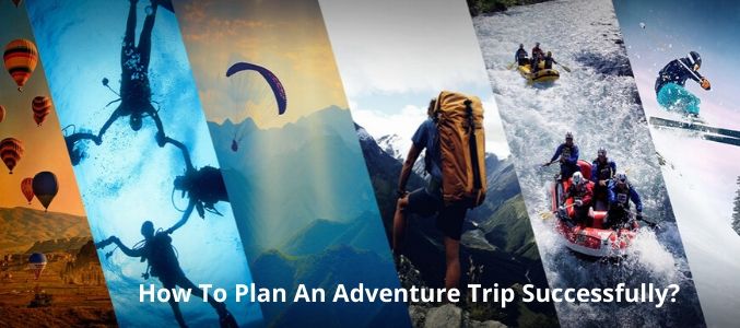 adventure tour companies in india