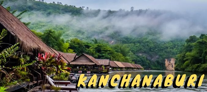 Kanchanaburi tour packages
