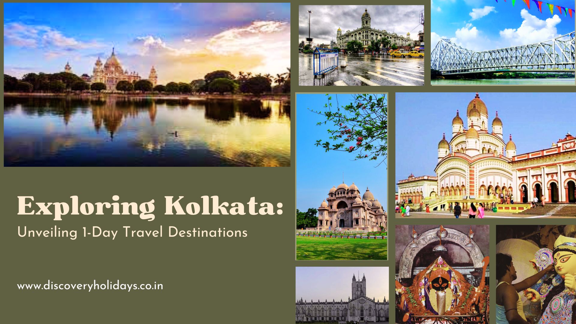 kolkata tourism wallpapers